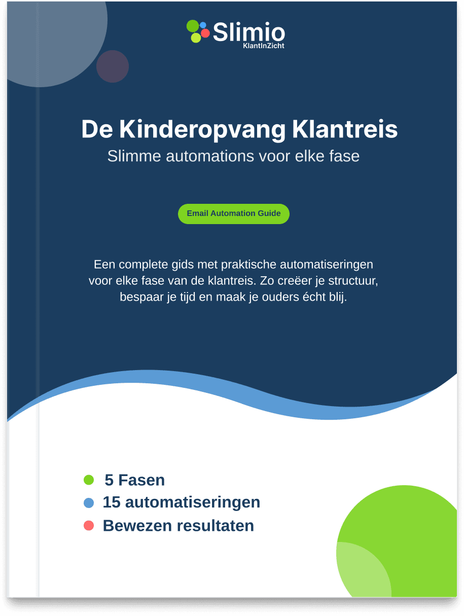 De Kinderopvang Klantreis: Slimme Automations Die Écht Werken